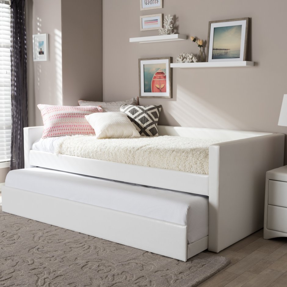 Кровать для подростка двуспальная