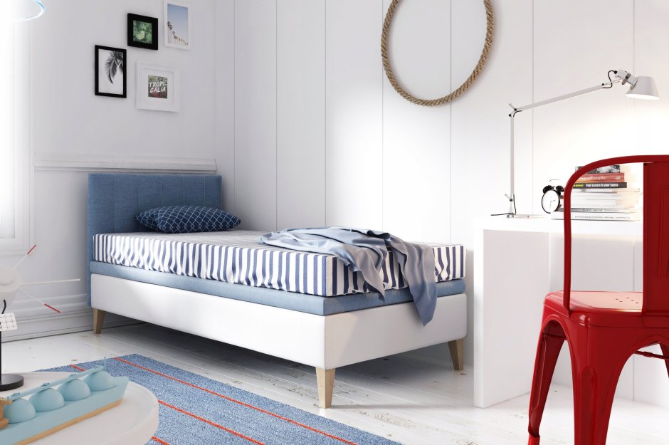 Кровать Billund 90x200