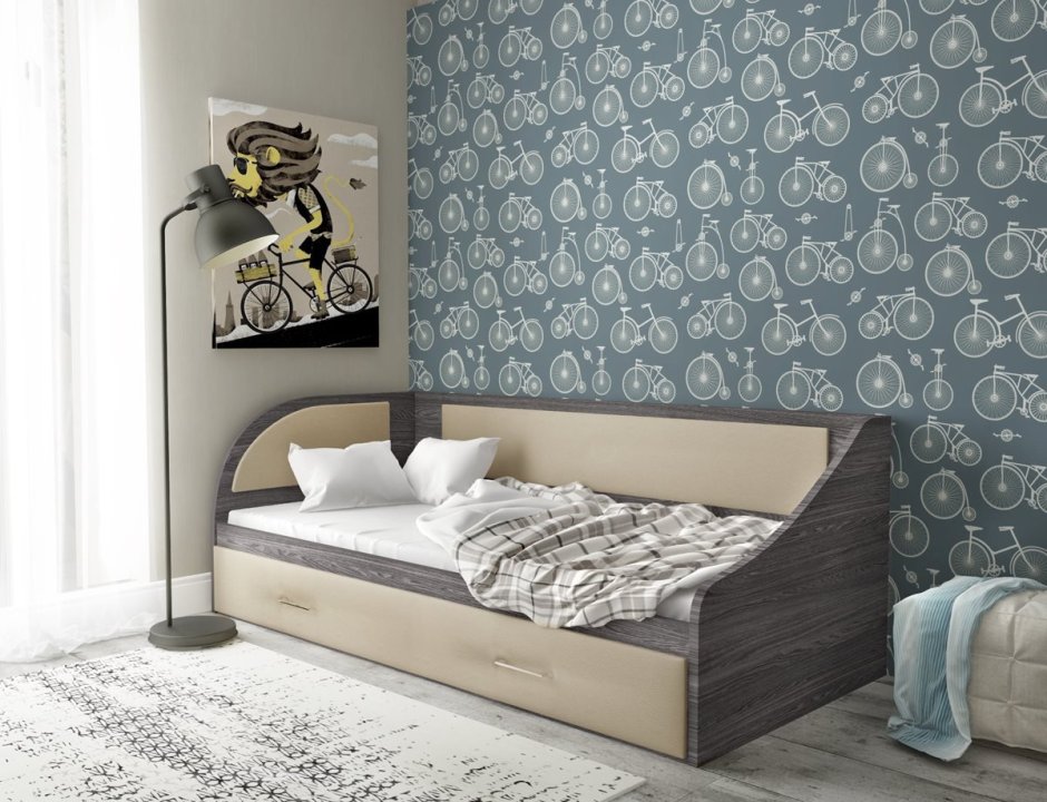 Детская кровать Sontelle КЭЛМИ