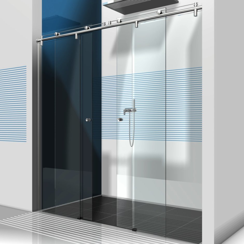 Система АКВАСЛАЙД душевая