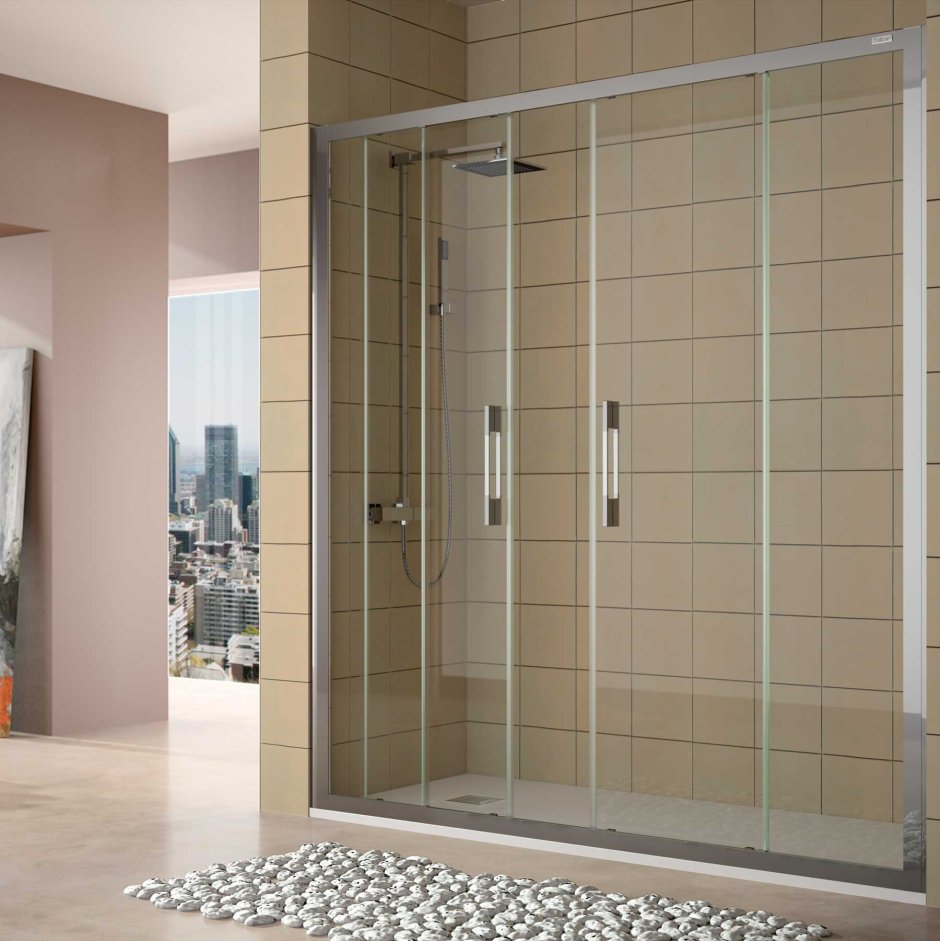 Душевая дверь s220 раздвижная