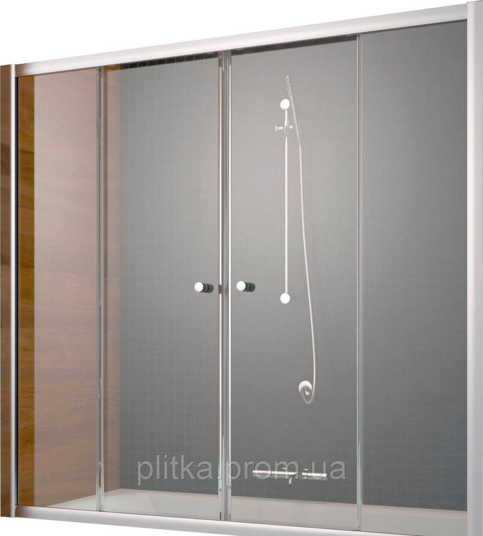 203180-01 Шторка для ванны Vesta DWD 180 Radaway