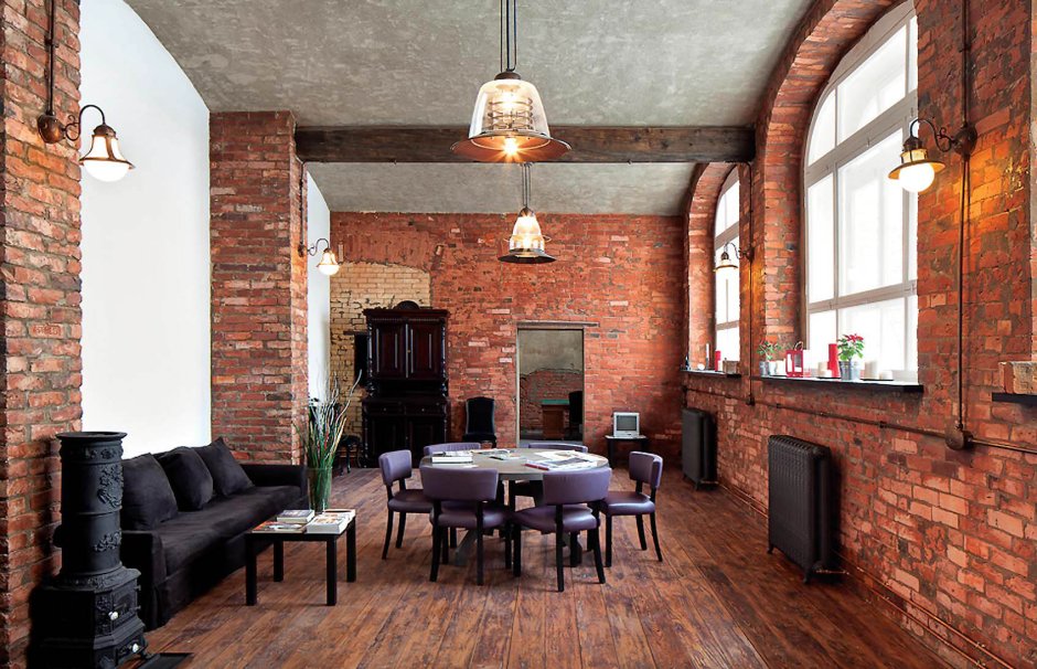 Лофт Кадашевские палаты