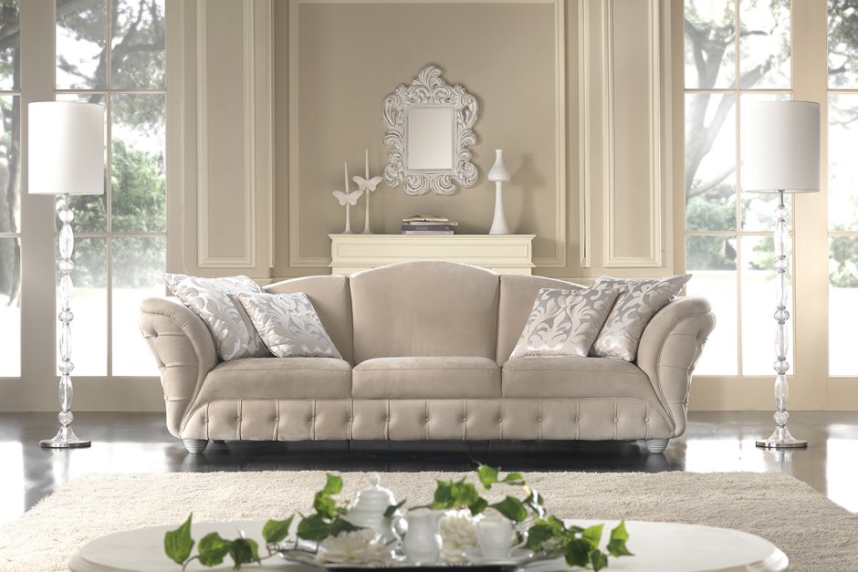 Диван Gold Confort 2014 Scarlett 2