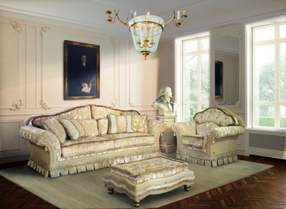 BM Style мебель Alexander