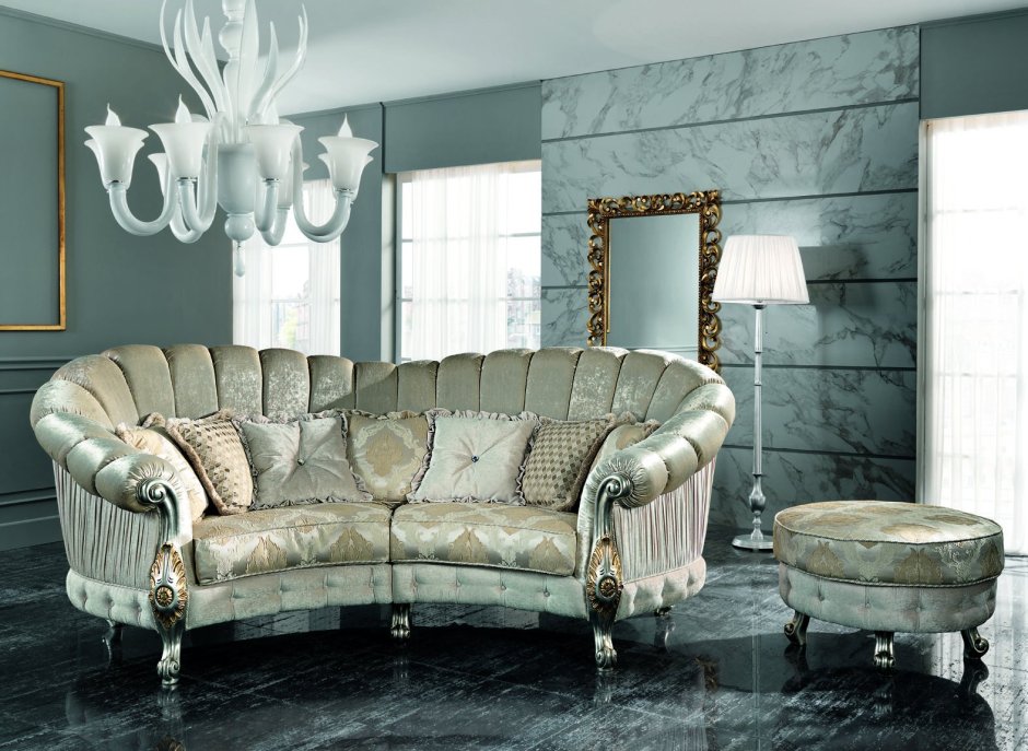 Мебель Италия стиль Салотти