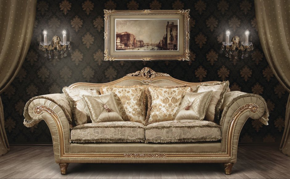 Диван классика