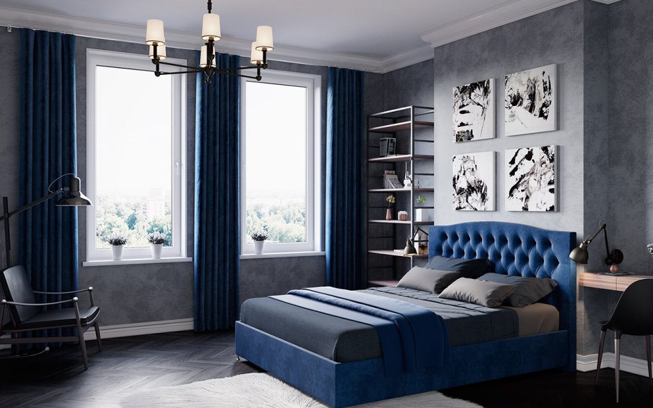 Шторы Хилдинг Андерс