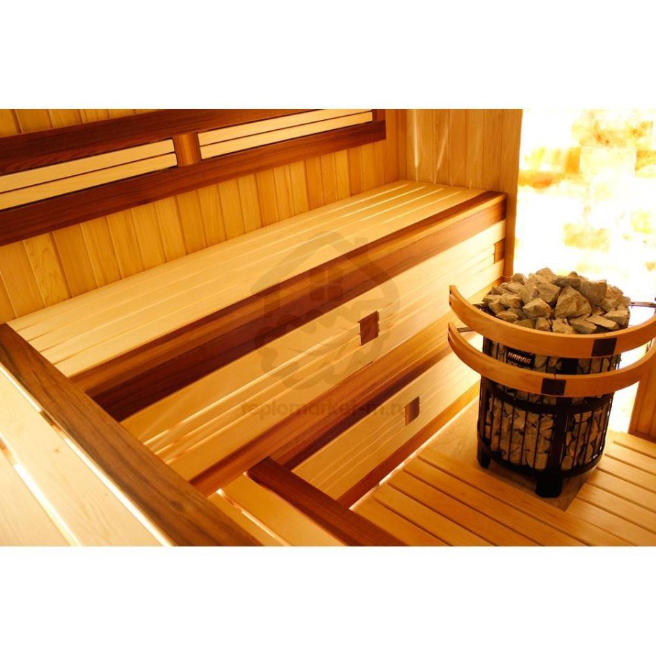 Печка для сауны электрическая