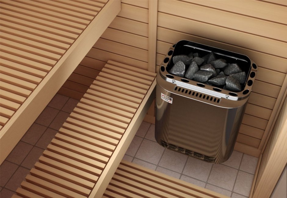 Электрическая печь Sawo Nordex