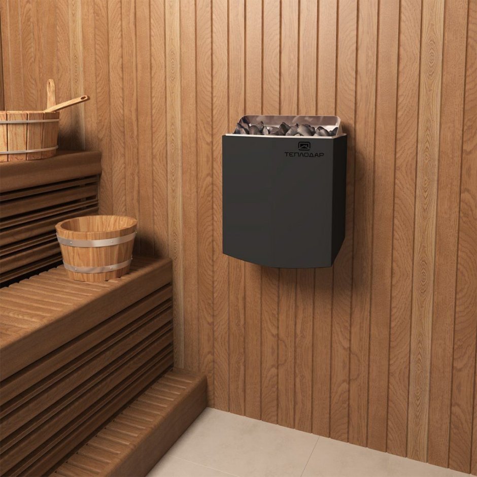 Электрокаменка STEAMSIB 1