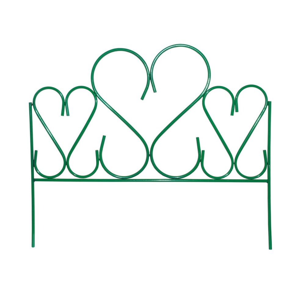 Забор Амурный 5 секций