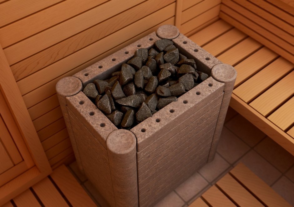 Банная печь Sawo Nimbus nim-90ns-p