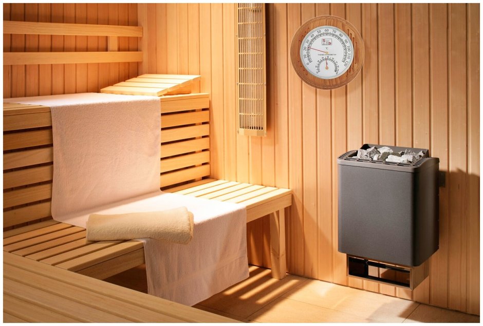 Банная печь Harvia Classic 140