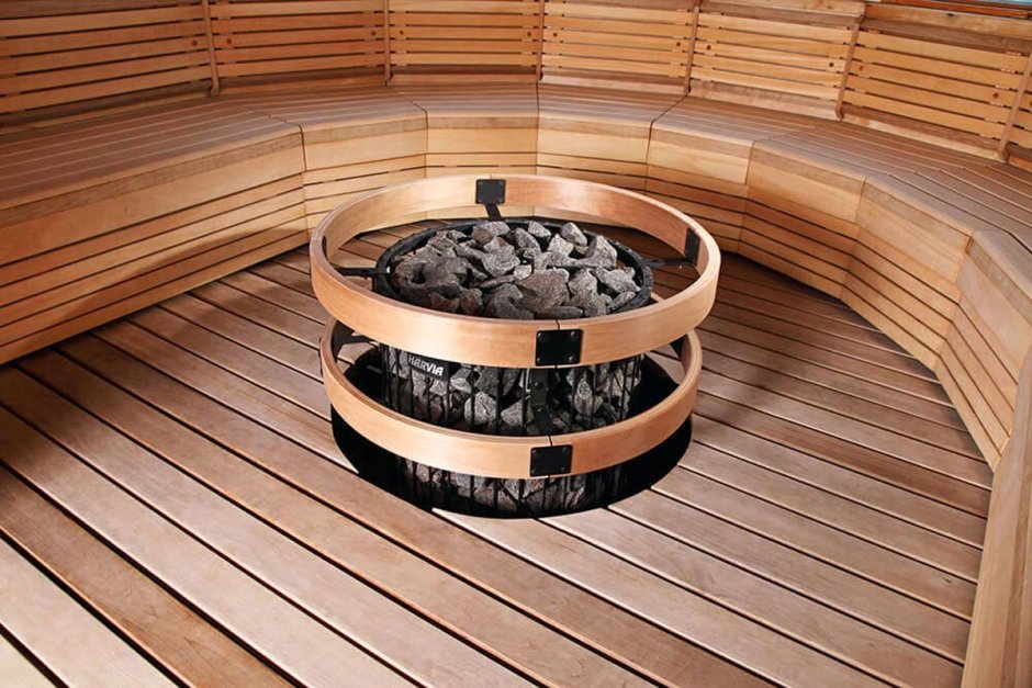 Печь Harvia Legend 240