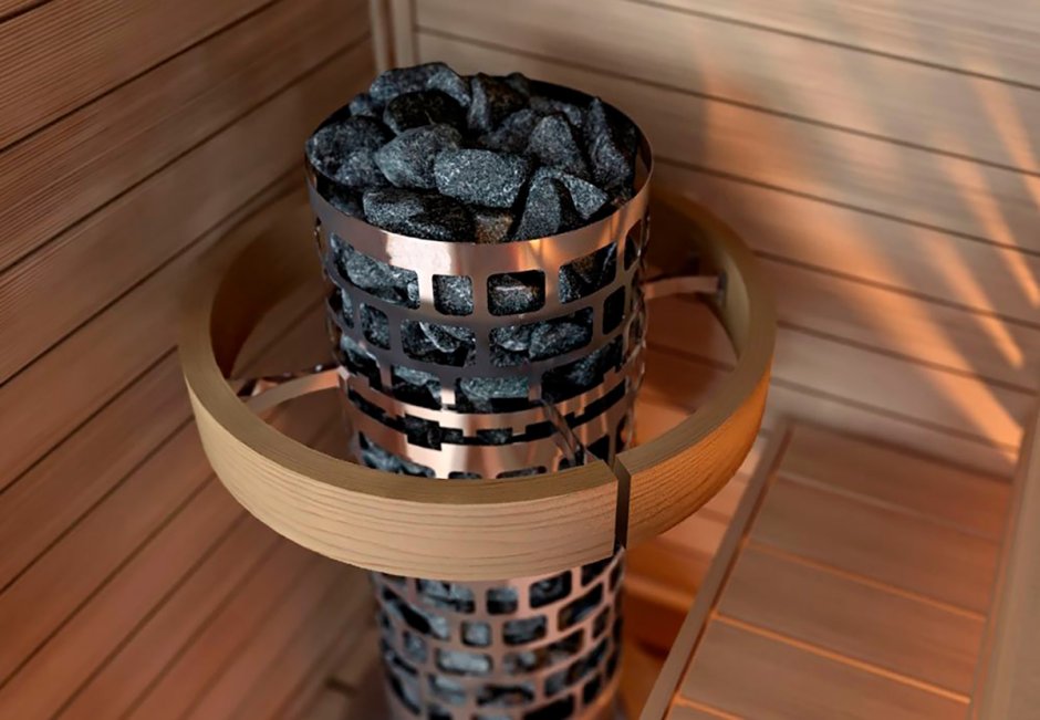 Электрическая печь Sawo Aries ari3-90ni2-p