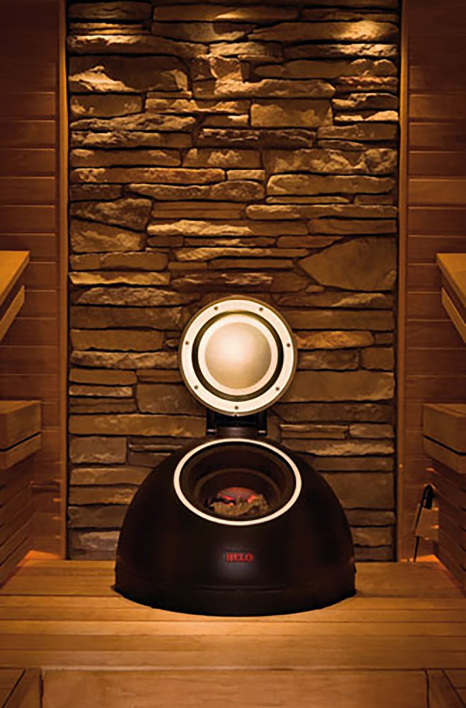 Электрическая печь Helo Saunatonttu 6