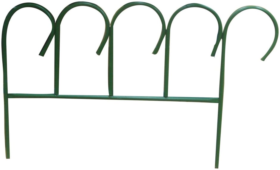 Заборчик садово-парковый барашек