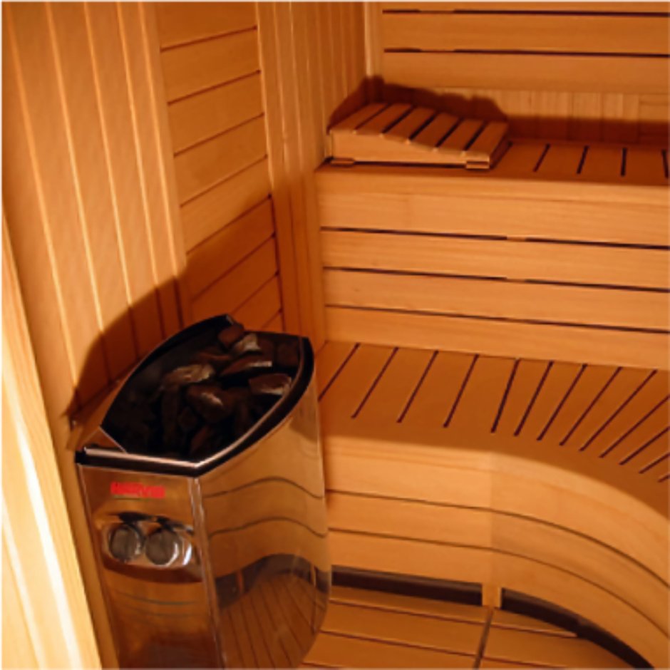 Печь Harvia Vega bc45 Steel