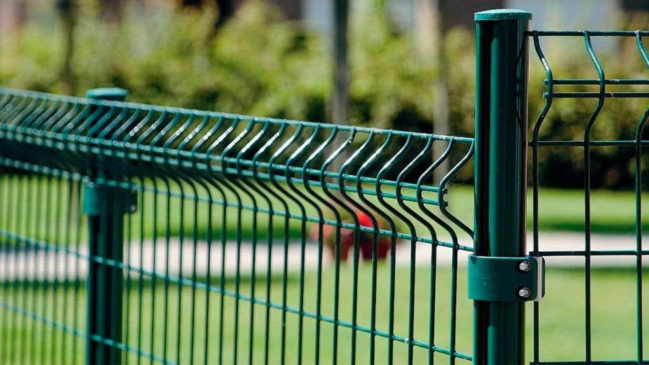 Ювента забор секционный ral7024