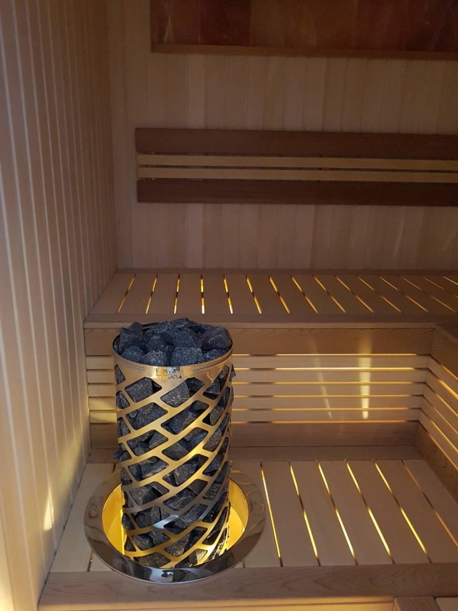 Печь Harvia Sauna s