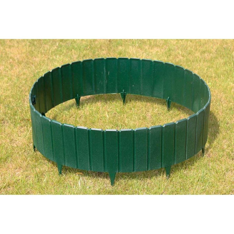 Ограждение финская грядка прямоуг 128х70х21 м4701