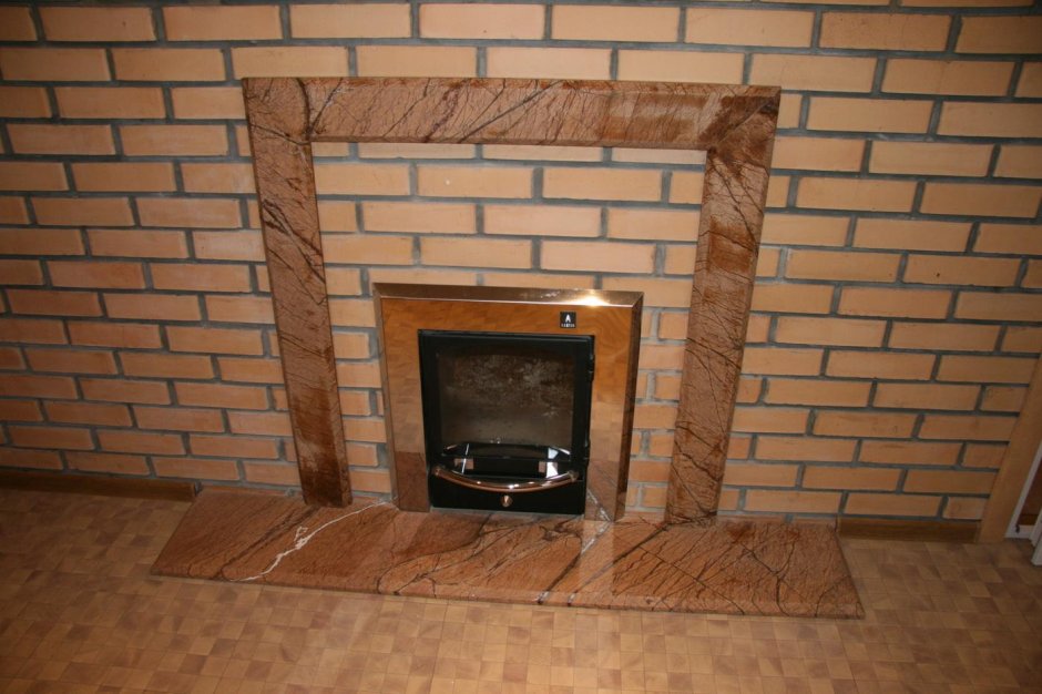 Обкладка печи огнеупорным кирпичом