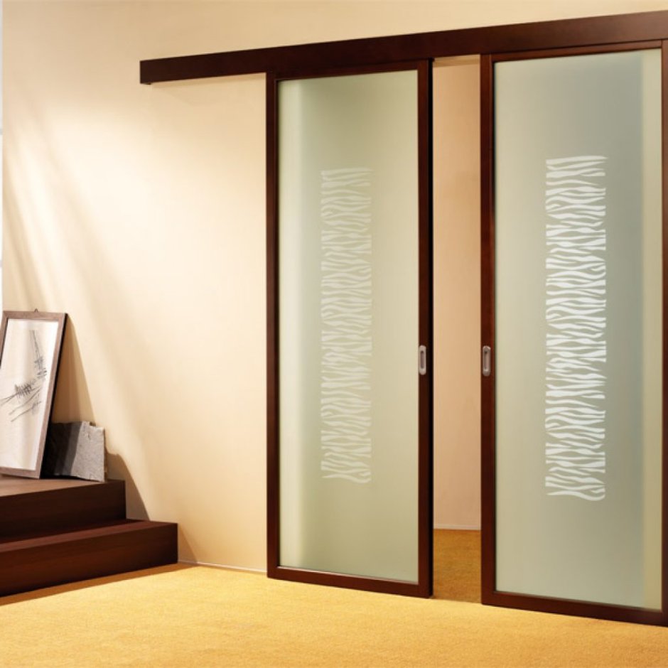 Раздвижные перегородки порта Прима