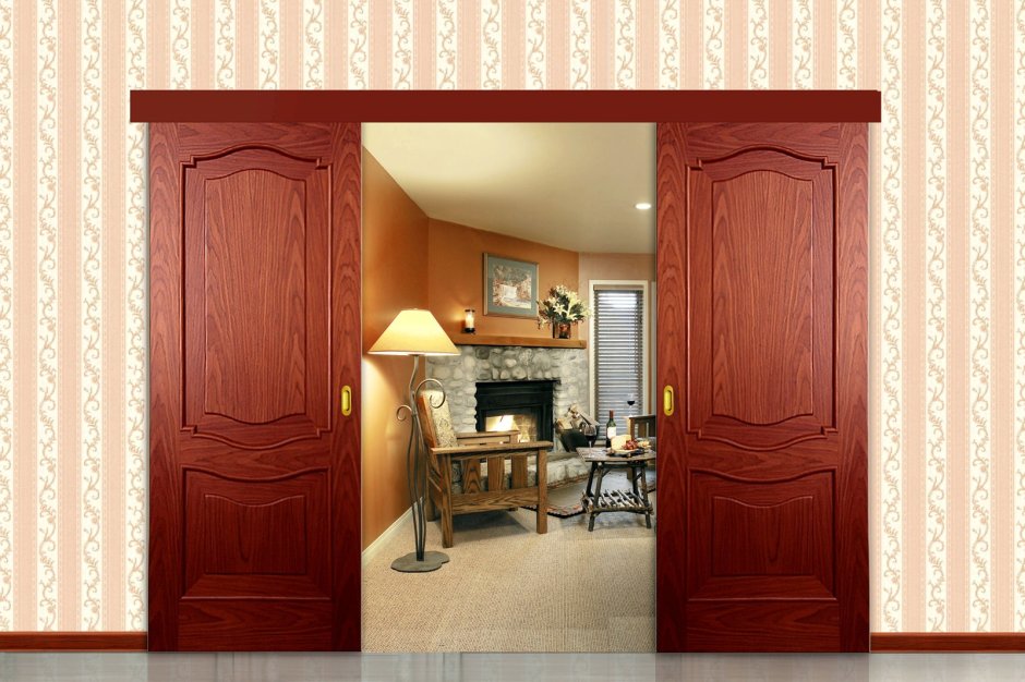 Двери-купе межкомнатные