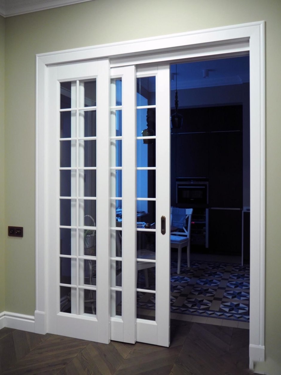 Раздвижные перегородки Фрамир