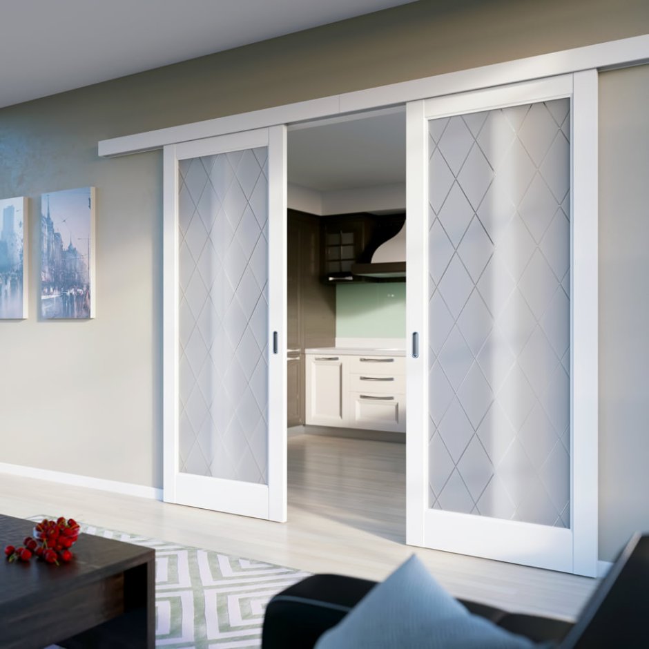 Раздвижные системы Эстет