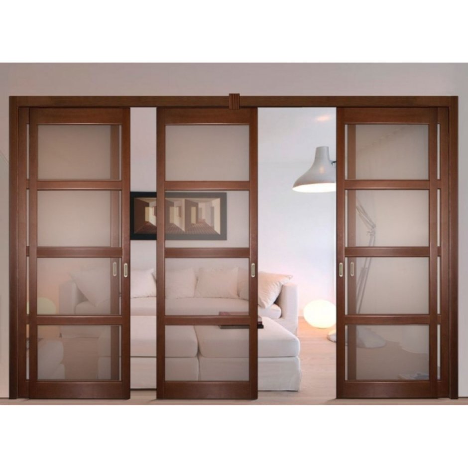 Раздвижная перегородка 104.2222