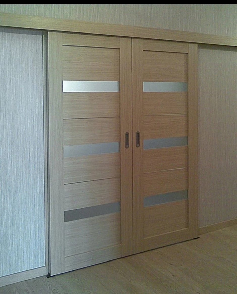 Двери-купе межкомнатные