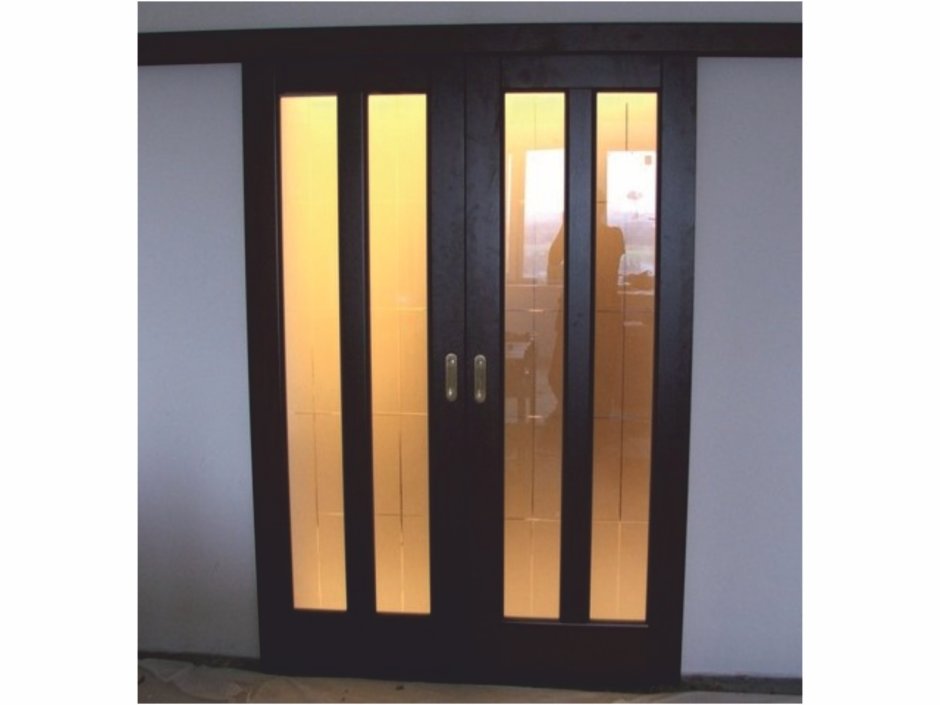 Раздвижные двери межкомнатные