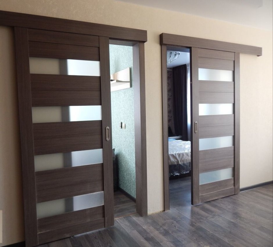 Раздвижные двери Эльпорта