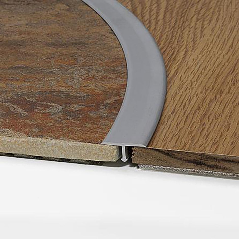 Z-образный стыковочный профиль Profilpas ер125