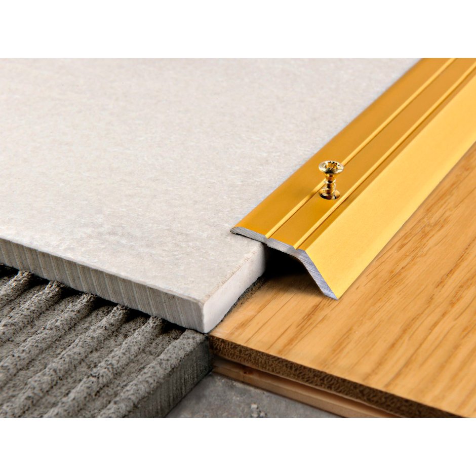 Порожек из анодированного алюминия PROLEVALL 29