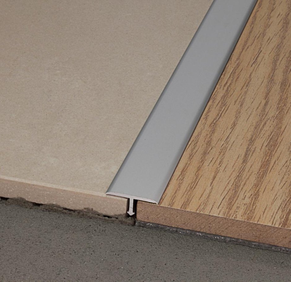 Алюминиевый анодированный т-образный профиль т 20