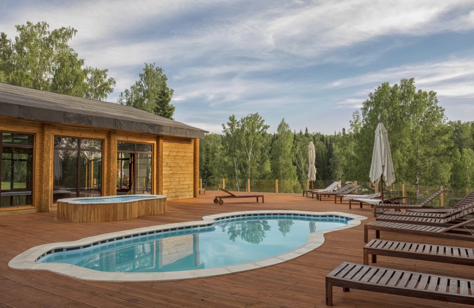 Кедровка Spa Новокузнецк