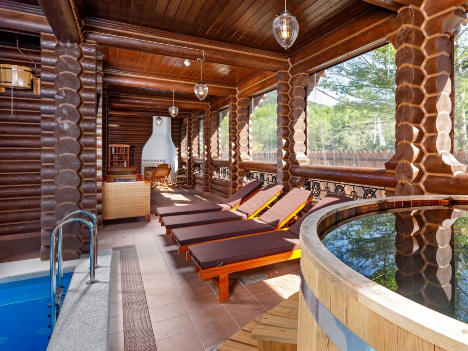 Лесная Заимка Геленджик