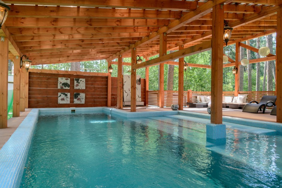 Сосновый Бор Волгоград бассейн