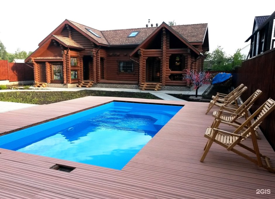 Сауна 7 пятниц Барнаул