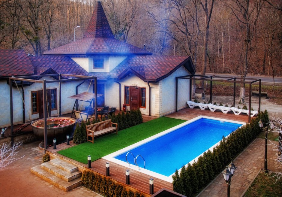 Ягода малина Возрождение Геленджик