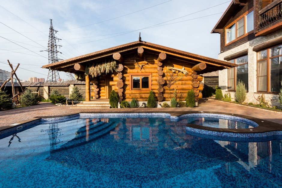 Баня Хаус Ростов на Дону