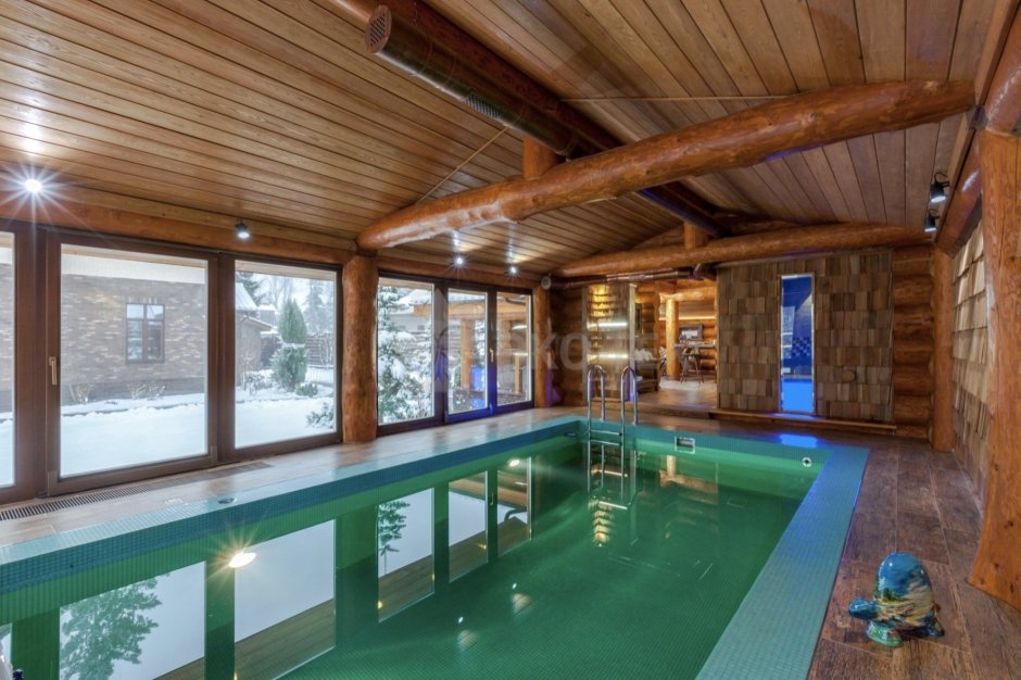 Банный комплекс Аннино, посёлок Аннино