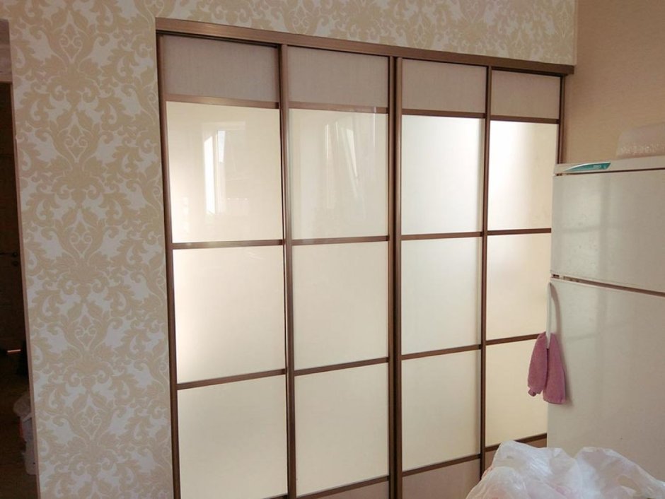 Двери купе ИТАЛЮМ