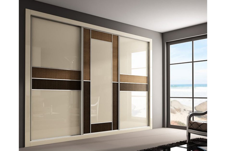 Стильные шкафы купе