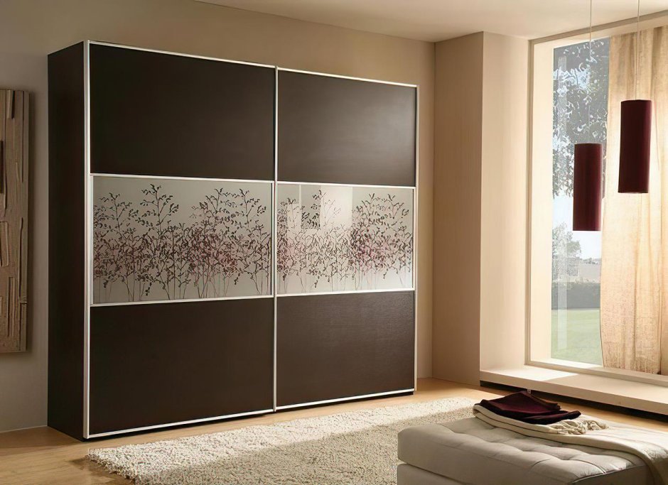 Фасады для шкафов купе