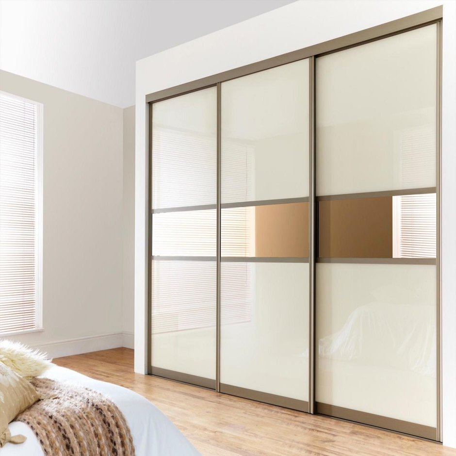 Шкаф купе Sliding-Door Wardrobe