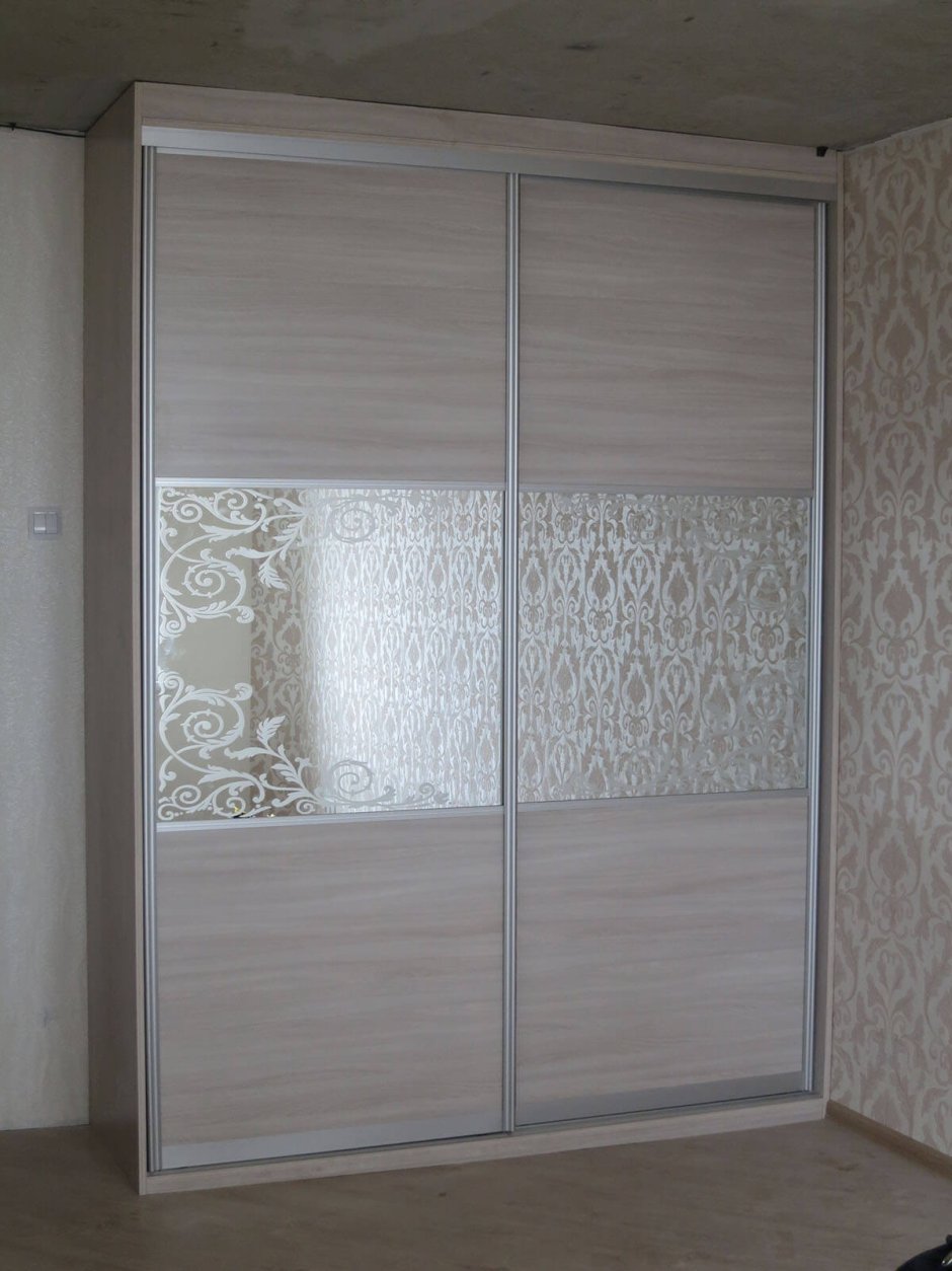 Фасады для шкафов купе